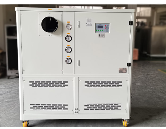 印刷水冷冷風(fēng)機_15HP冷風(fēng)機