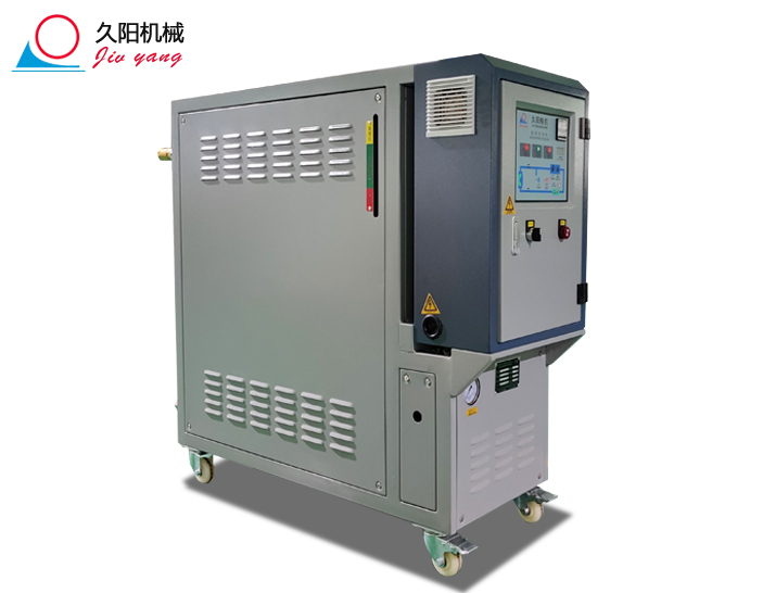 客戶(hù)干式復合工藝溫度控制需求 干式復合機專(zhuān)用模溫機